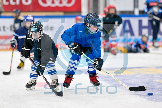 Eishockey, Saison 2025-2026, ERC Ingolstadt - Kids On Ice Day, 29.11.2025