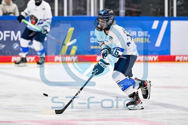 Eishockey, Frauen, DFEL, Saison 2026-2027, Testspiel, ERC Ingolstadt - ZSC Lions Zürich, 05.09.2026