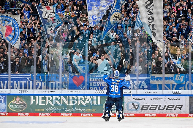 Eishockey, Herren, DEL, Saison 2025-2026, Spiel 26, ERC Ingolstadt - Schwenninger Wild Wings, 07.12.2025