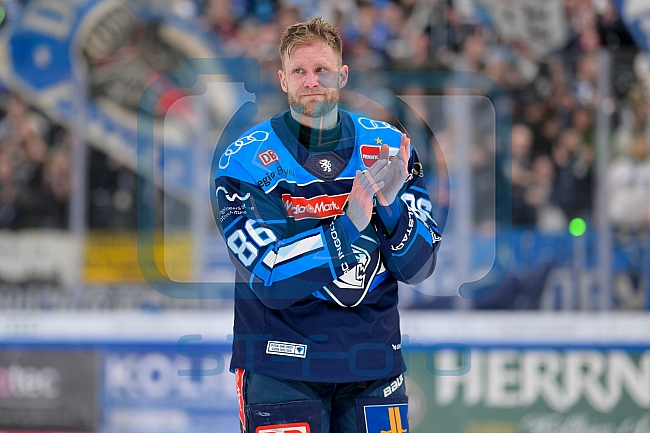 Eishockey, Herren, DEL, Saison 2025-2026, Spiel 33, ERC Ingolstadt - Grizzlys Wolfsburg, 28.12.2025