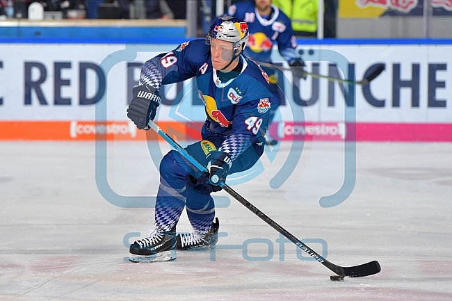 EHC Red Bull München vs ERC Ingolstadt, DEL, Deutsche Eishockey Liga, Spieltag 47, 21.02.2020