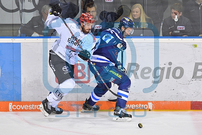 ERC Ingolstadt vs Koelner Haie, DEL, Deutsche Eishockey Liga, Playoffs, Viertelfinale, Spiel 4, 22.03.2019