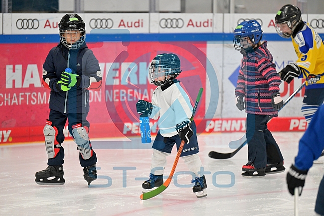 Eishockey, Herren, DEL, Saison 2022-2023, ERC Ingolstadt - Kids On Ice Day, 19.11.2022