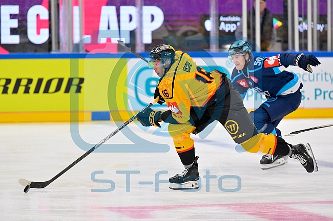 Hockey, Mens, CHL, Season 2025-2026, Regular Season, Game Day 2, ERC Ingolstadt - Kalpa Kuopio, 30.08.2025