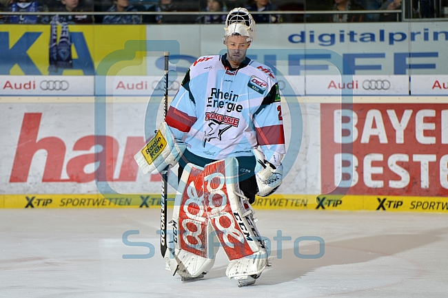 ERC Ingolstadt vs Koelner Haie, Eishockey, DEL, Deutsche Eishockey Liga, 07.02.2016