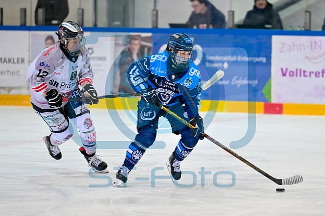 Eishockey, Frauen, DFEL, Saison 2025-2026, Playoffs Halbfinale - Spiel 2, ERC Ingolstadt - HC Davos, 01.03.2026