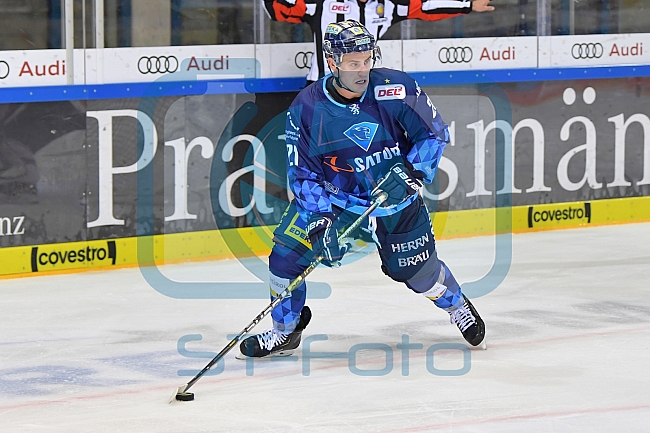 ERC Ingolstadt vs Eisbären Berlin, DEL, Deutsche Eishockey Liga, Spieltag 11, 13.10.2019