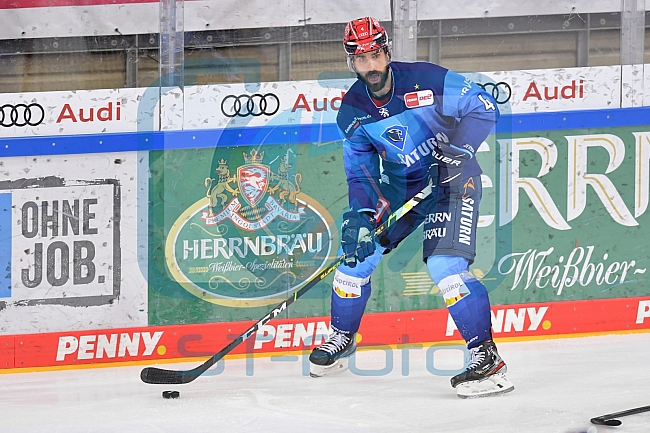 Eishockey, Herren, DEL, Saison 2020-2021, ERC Ingolstadt - EHC Red Bull München, 02.03.2021