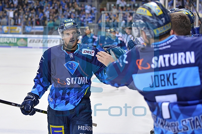 ERC Ingolstadt vs EHC Red Bull München, DEL, Deutsche Eishockey Liga, Spieltag 21, 24.11.2019