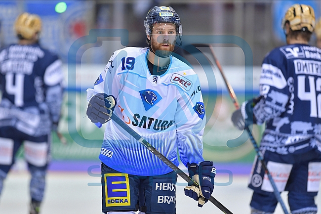 ERC Ingolstadt vs Iserlohn Roosters, DEL, Deutsche Eishockey Liga, Spieltag 29, 20.12.2019