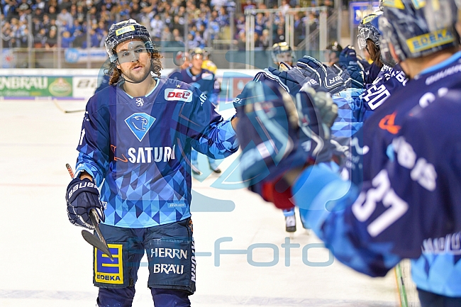 ERC Ingolstadt vs Krefeld Pinguine, DEL, Deutsche Eishockey Liga, Spieltag 39, 19.01.2020