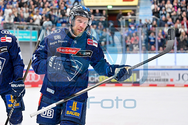 Eishockey, Herren, DEL, Saison 2024-2025, Playoffs Halbfinale, Spiel 5, ERC Ingolstadt - Kölner Haie, 11.04.2025