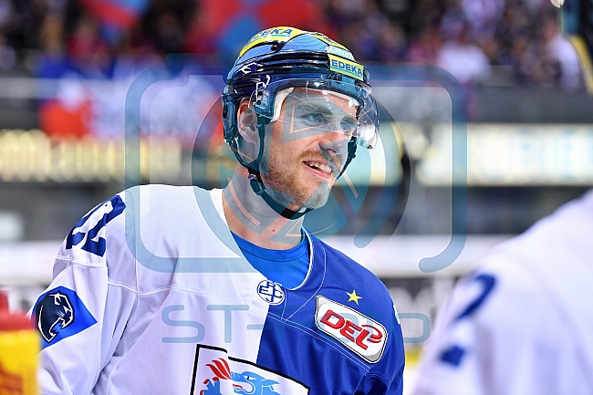 ERC Ingolstadt  Thomas Sabo Ice Tigers, Eishockey, DEL, Deutsche Eishockey Liga, Spieltag 8, 01.10.2017
