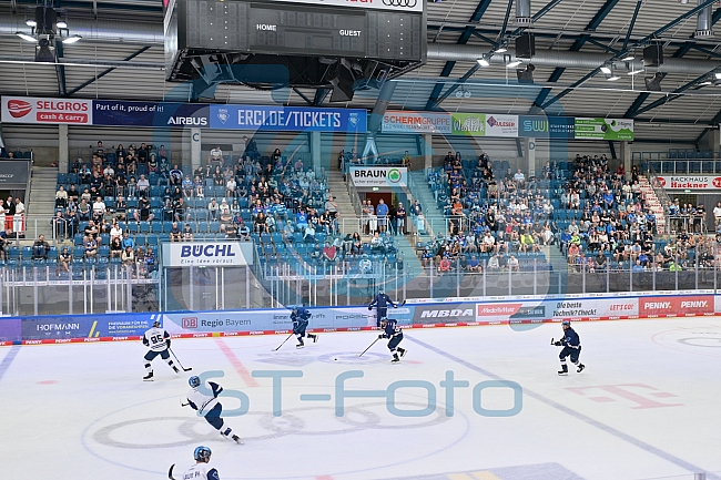 Eishockey, Herren, DEL, Saison 2025-2026, ERC Ingolstadt - Saisoneröffnungsfeier, 10.08.2025