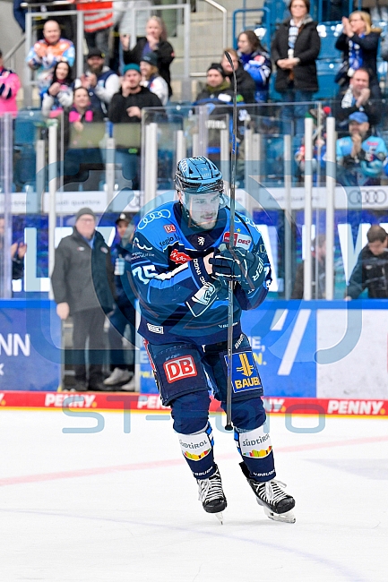 Eishockey, Herren, DEL, Saison 2025-2026, Spiel 40, ERC Ingolstadt - Straubing Tigers, 16.01.2026