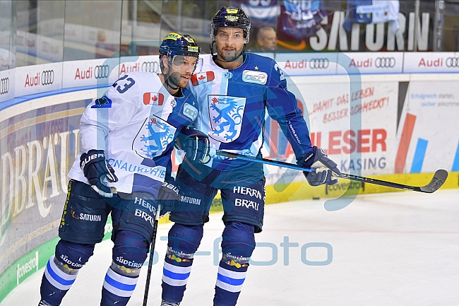 ERC Ingolstadt vs Koelner Haie, DEL, Deutsche Eishockey Liga, Playoffs, Viertelfinale, Spiel 6, 29.03.2019