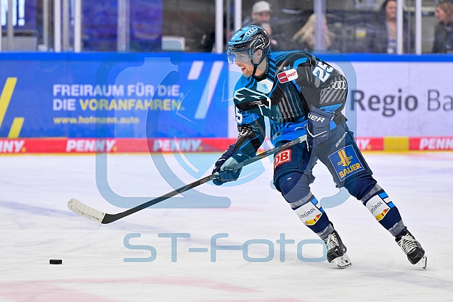 Eishockey, Herren, DEL, Saison 2025-2026, Spiel 44, ERC Ingolstadt - Dresdner Eislöwen, 27.01.2026