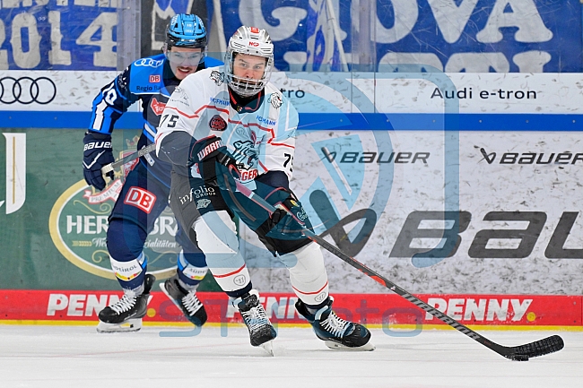 Eishockey, Herren, DEL, Saison 2025-2026, Spiel 47, ERC Ingolstadt - Nürnberg Ice Tigers, 01.03.2026