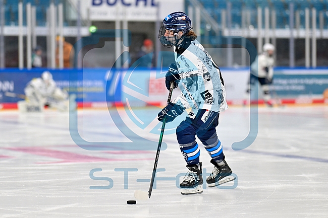 Eishockey, Frauen, EWHL Euro Cup, Saison 2025-2026, Spiel um Platz 3, ERC Ingolstadt - Eisbären Juniors Berlin Frauen, 19.10.2025