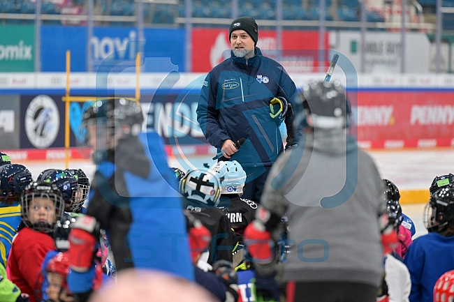 Eishockey, Herren, DEL, Saison 2023-2024, ERC Ingolstadt - Kids on Ice Day, 18.11.2023