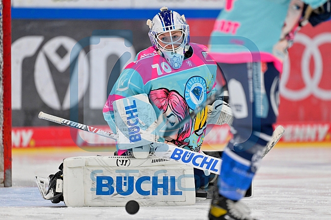 Eishockey, Frauen, DFEL, Saison 2023-2024, ERC Ingolstadt - ESC Planegg-Würmtal, 26.11.2023