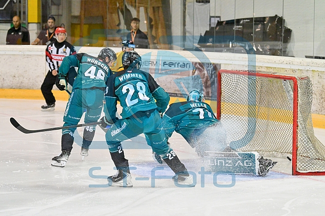 Eishockey, Herren, DEL, Saison 2026-2027, ERC Ingolstadt - HC Verva Litvinov - Steinbach Black Wings Linz, 22.08.2026