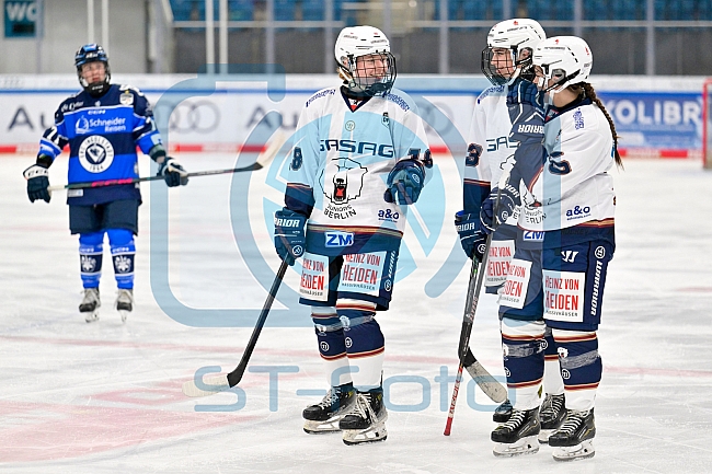 Eishockey, Frauen, DFEL, Saison 2026-2027, ERC Ingolstadt - Eisbären Juniors Berlin, 19.09.2026