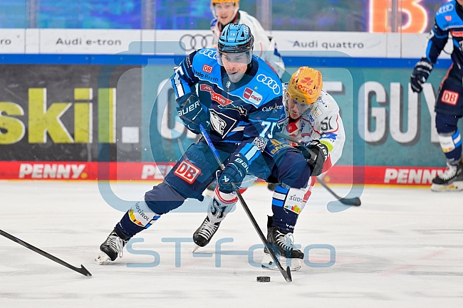 Eishockey, Herren, DEL, Saison 2025-2026, Spiel 35, ERC Ingolstadt - Pinguins Bremerhaven, 02.01.2026