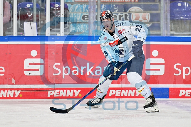 Eishockey, Herren, DEL, Saison 2023-2024, Gäubodenvolksfest-Cup, HC Lugano - ERC Ingolstadt, 18.08.2023