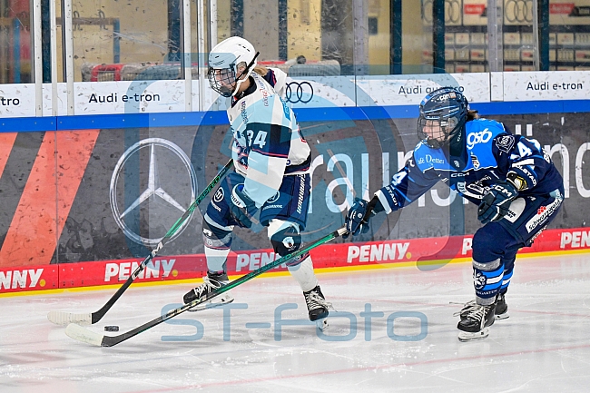 Eishockey, Frauen, DFEL, Saison 2025-2026, ERC Ingolstadt - Eisbären Berlin, 18.01.2026