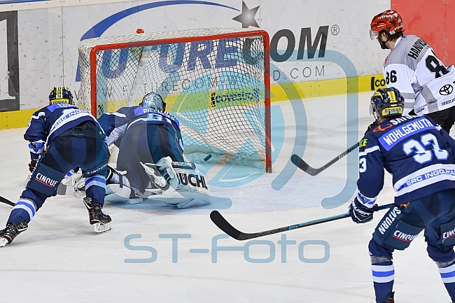 ERC Ingolstadt vs Koelner Haie, DEL, Deutsche Eishockey Liga, Playoffs, Viertelfinale, Spiel 6, 29.03.2019