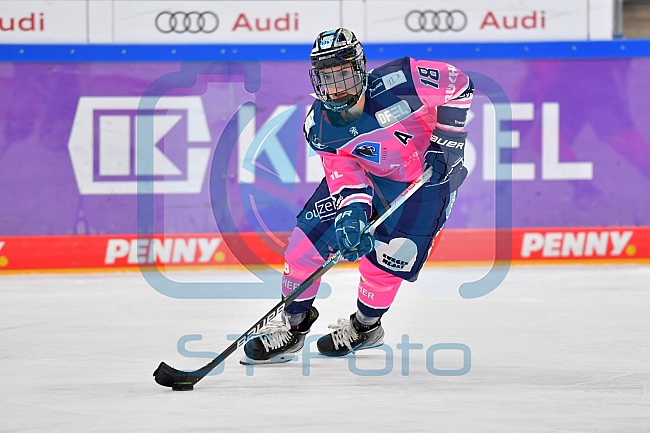 Eishockey, Frauen, DFEL, Saison 2021-2022, ERC Ingolstadt - ECDC Memmingen Indians, 21.11.2021