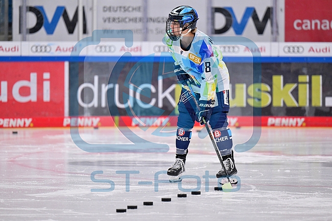 Eishockey, Frauen, DFEL, Saison 2022-2023, ERC Ingolstadt - ECDC Memmingen Indians , 27.11.2022
