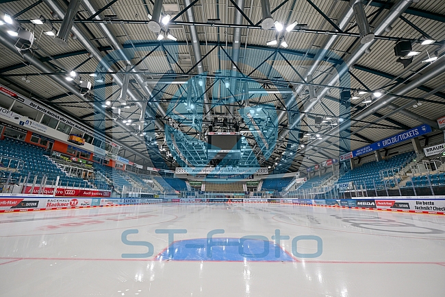 Eishockey, Herren, DEL, Saison 2025-2026, Playoffs Halbfinale, Spiel 1, ERC Ingolstadt - Iserlohn Roosters, 12.09.2025