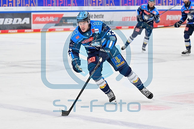 Eishockey, Herren, DEL, Saison 2025-2026, Spiel 44, ERC Ingolstadt - Dresdner Eislöwen, 27.01.2026