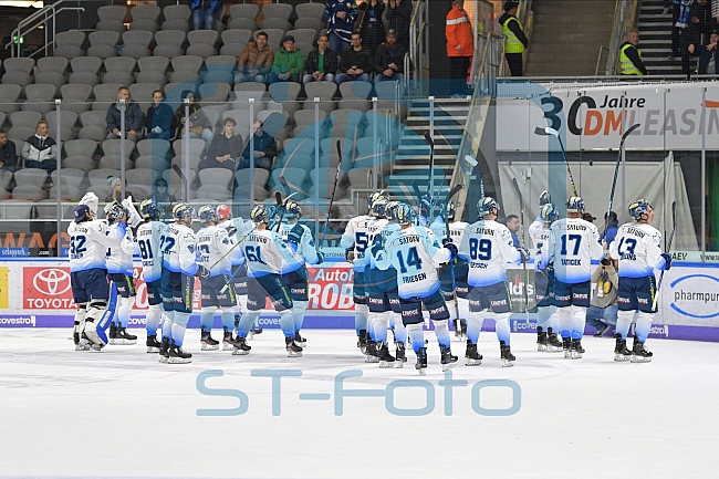 Augsburger Panther vs ERC Ingolstadt, DEL, Deutsche Eishockey Liga, Spieltag 7, 02.10.2019