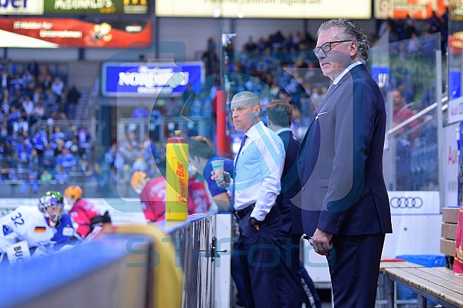 ERC Ingolstadt vs Fischtown Pinguins, Eishockey, DEL, Deutsche Eishockey Liga, Spieltag 13, 21.10.2018