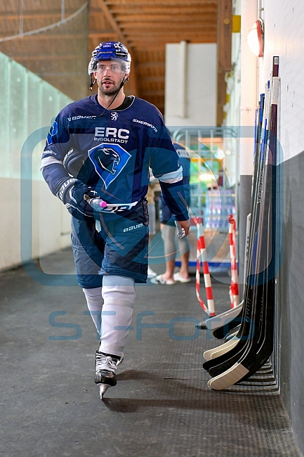 Eishockey, Herren, DEL, Saison 2026-2027, ERC Ingolstadt - Ice Training, 20.08.2026
