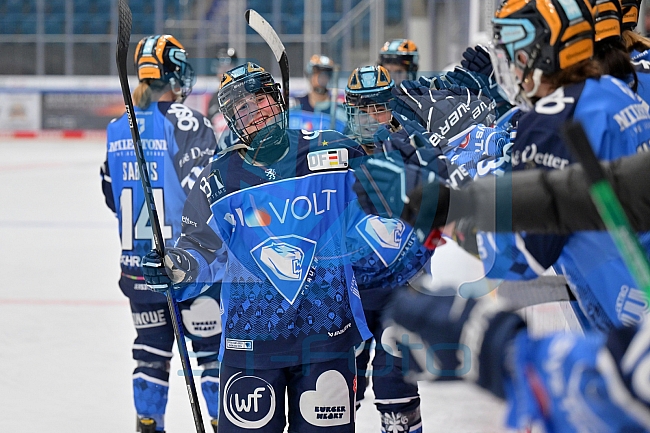 Eishockey, Frauen, DFEL, Saison 2023-2024, ERC Ingolstadt - ESC Planegg-Würmtal, 26.11.2023