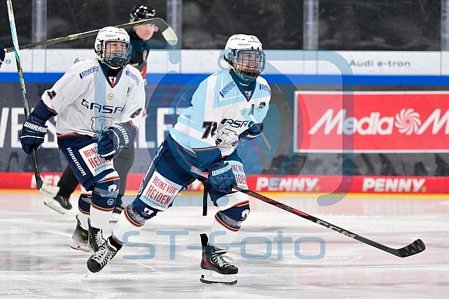 Eishockey, Frauen, DFEL, Saison 2026-2027, ERC Ingolstadt - Eisbären Juniors Berlin, 19.09.2026