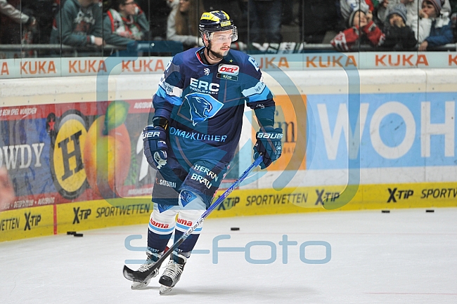 Augsburger Panther vs ERC ingolstadt, Eishockey, DEL, Deutsche Eishockey Liga, 05.03.2015