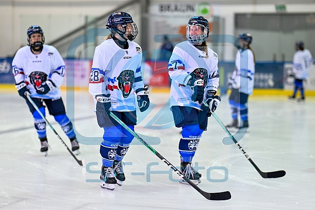 Eishockey, Frauen, DFEL, Saison 2026-2027, ERC Ingolstadt - Eisbären Juniors Berlin, 20.09.2026