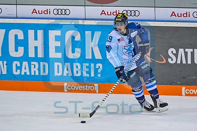 ERC Ingolstadt vs Duesseldorfer EG am 28.12.2018, Spieltag 33