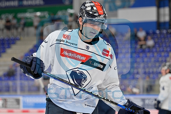 Eishockey, Herren, DEL, Saison 2023-2024, Gäubodenvolksfest-Cup, HC Lugano - ERC Ingolstadt, 18.08.2023