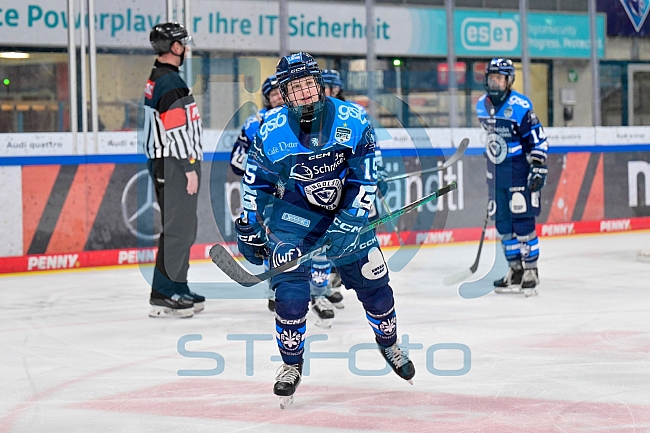 Eishockey, Frauen, DFEL, Saison 2025-2026, ERC Ingolstadt - Eisbären Berlin, 18.01.2026