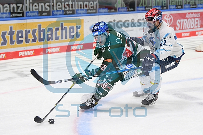 Eishockey, Herren, DEL, Saison 2020-2021, Augsburger Panther - ERC Ingolstadt, 15.01.2021