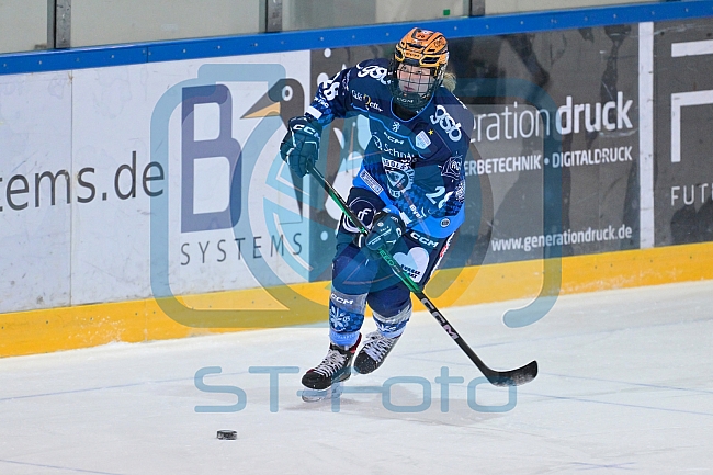 Eishockey, Frauen, DFEL, Saison 2024-2025, ERC Ingolstadt - ECDC Memmingen Indians, 19.01.2025