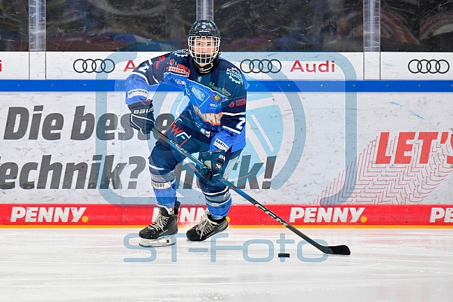 Eishockey, Nachwuchs, U17, DEB, Saison 2024-2025, ERC Ingolstadt - EV Füssen, 15.02.2025