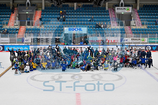 Eishockey, Herren, DEL, Saison 2023-2024, ERC Ingolstadt - Kids on Ice Day, 18.11.2023