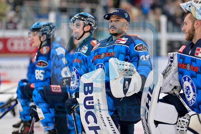 Eishockey, Herren, DEL, Saison 2025-2026, Spiel 16, ERC Ingolstadt - Kölner Haie, 31.10.2025